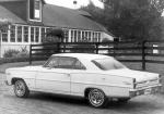 Acadian Canso SD Coupe 1966 года